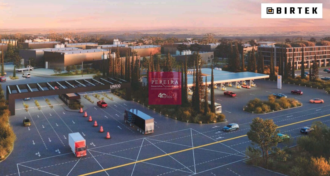 VACA MUERTA - Venta Lote 2.112m2, (en POZO) Parque Empresarial UNICO. Añelo, San Patricio del Chañar sobre ruta nro.7 - 2
