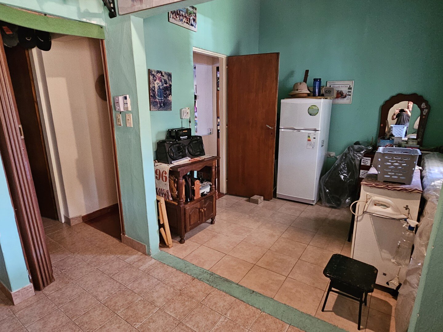 VENTA | Casa de 2 dormitorios con amplio terreno y jardín - Bartoloni 74 - 23