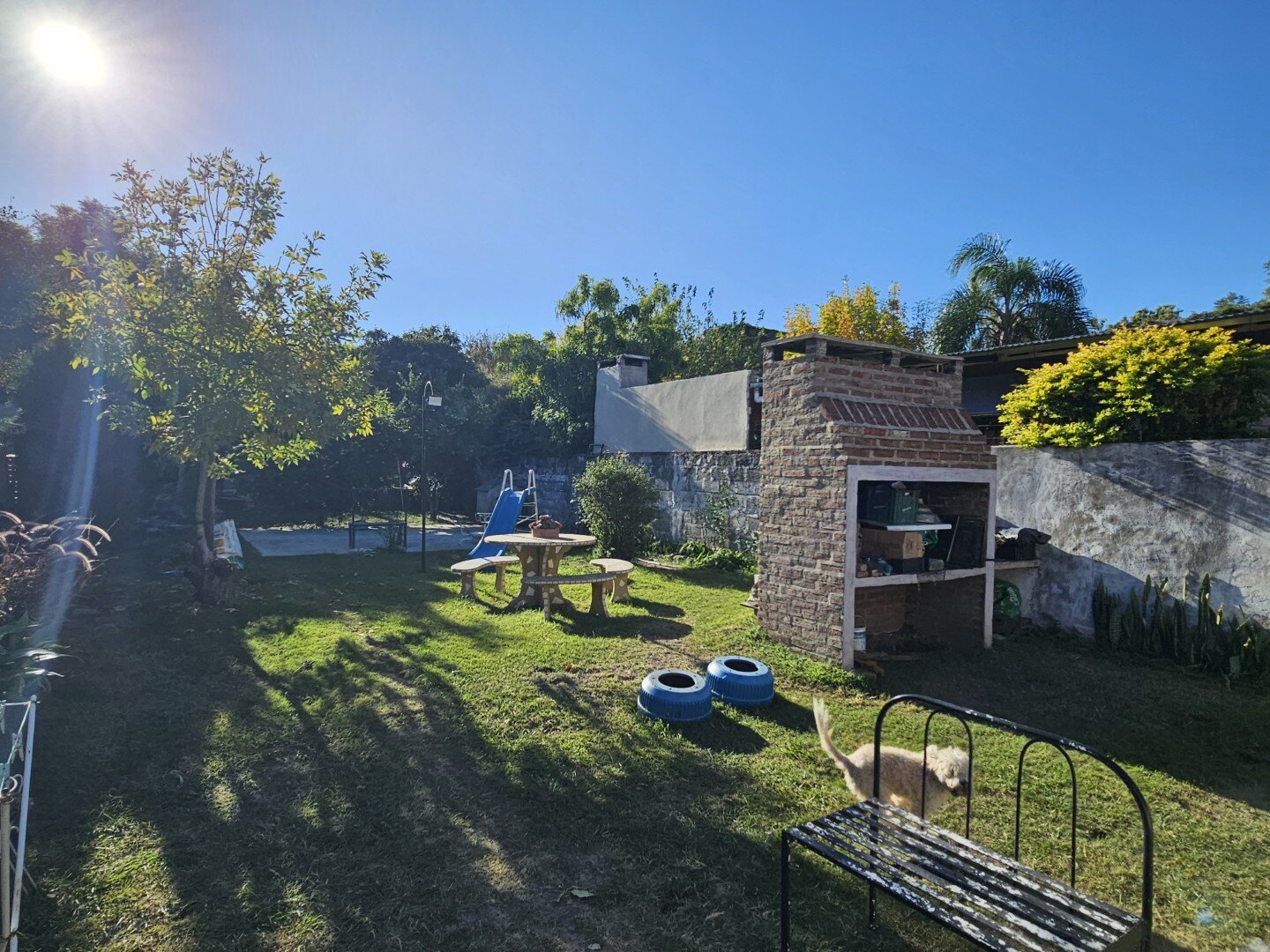 VENTA | Casa de 2 dormitorios con amplio terreno y jardín - Bartoloni 74 - 18