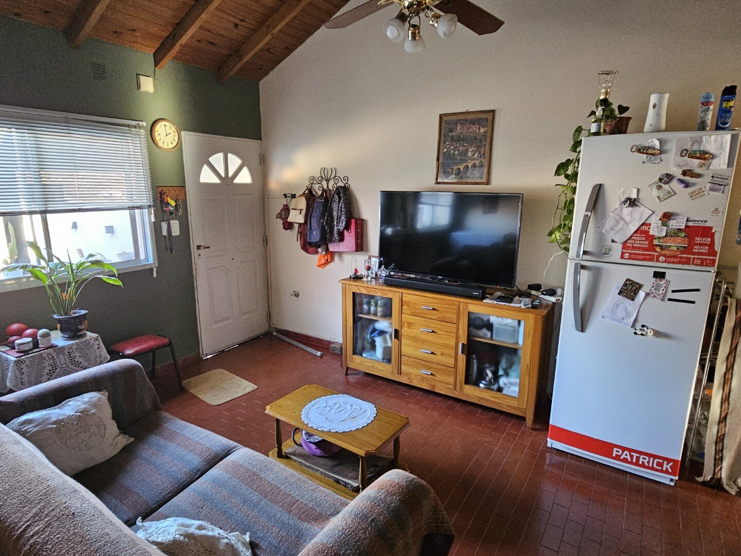 VENTA | Casa de 2 dormitorios con amplio terreno y jardín - Bartoloni 74 - 7