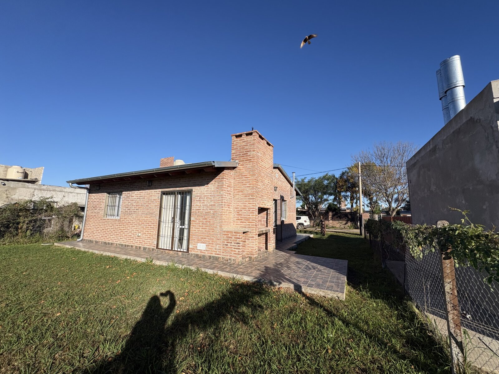 ROLDÁN - PUNTA CHACRA - CASA EN ALQUILER - A ESTRENAR - 2 DORMITORIOS - 1