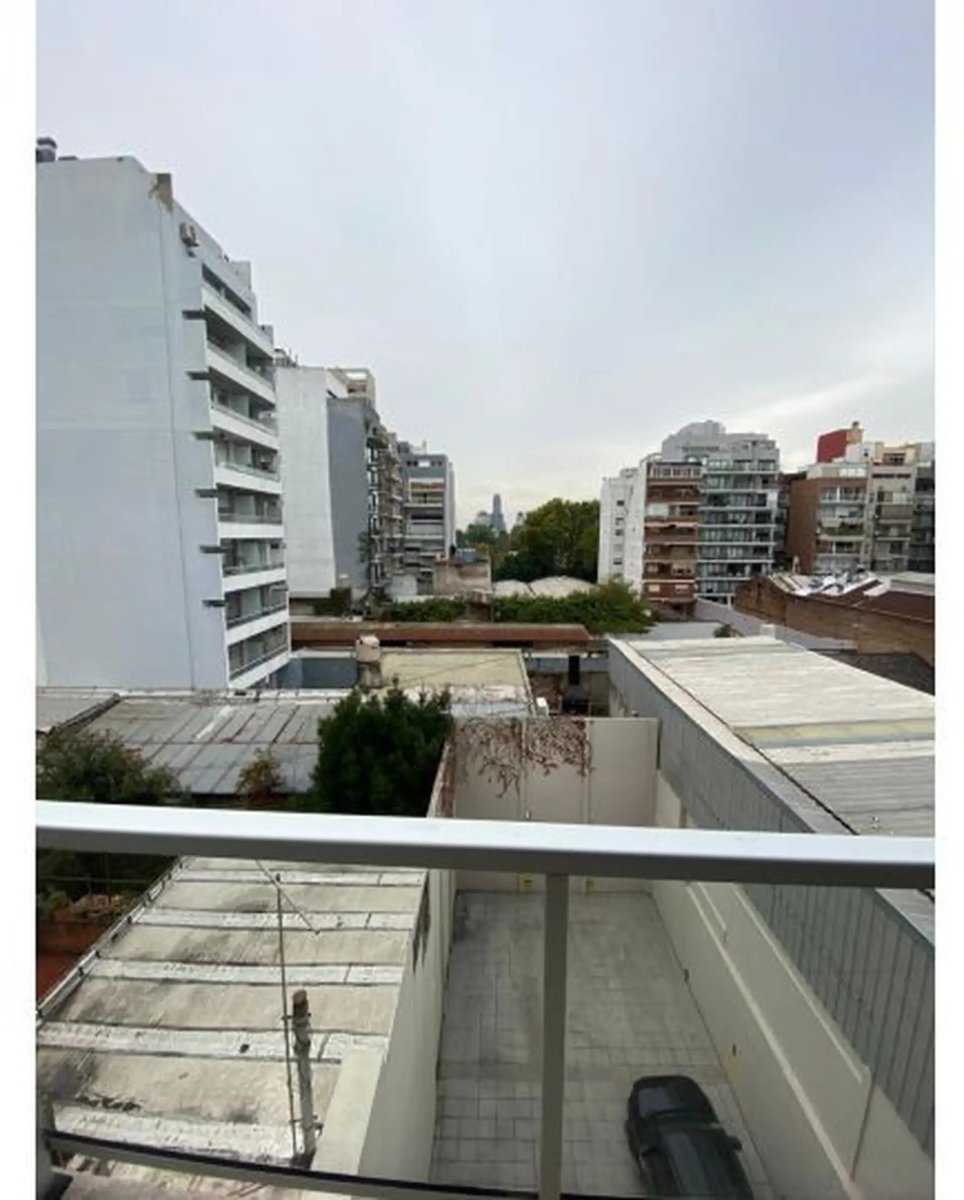 MONOAMBIENTE EN PALERMO CON AMENITIES - 5