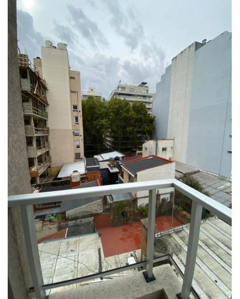 MONOAMBIENTE EN PALERMO CON AMENITIES - 4