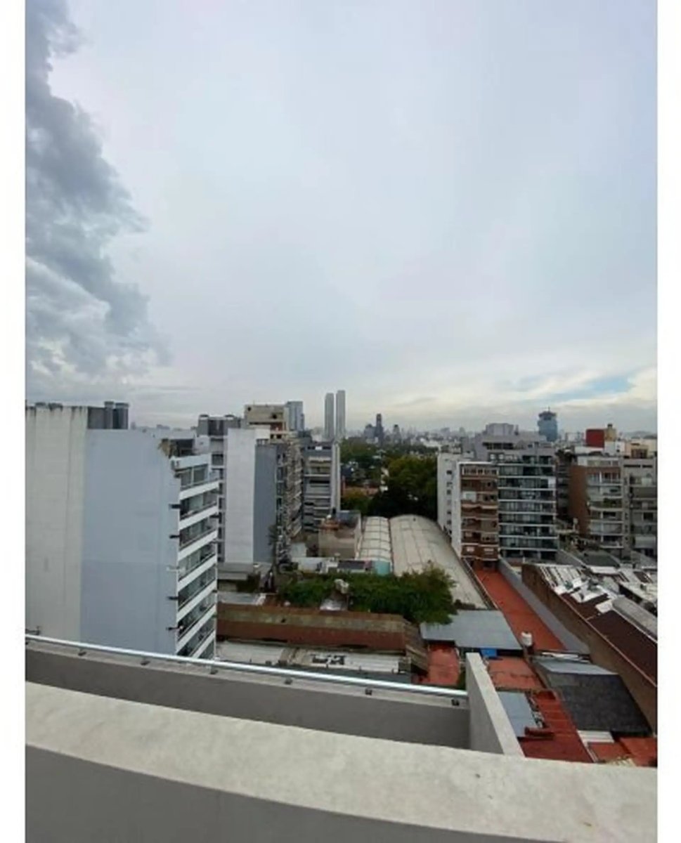 MONOAMBIENTE EN PALERMO CON AMENITIES - 6