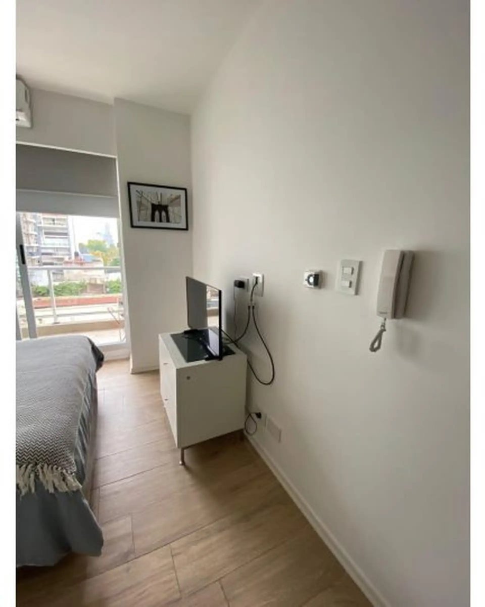 MONOAMBIENTE EN PALERMO CON AMENITIES - 20