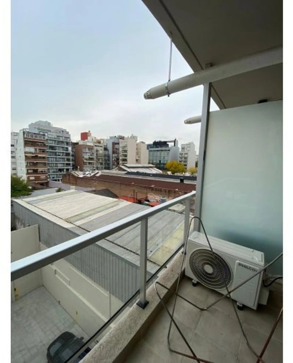 MONOAMBIENTE EN PALERMO CON AMENITIES - 7