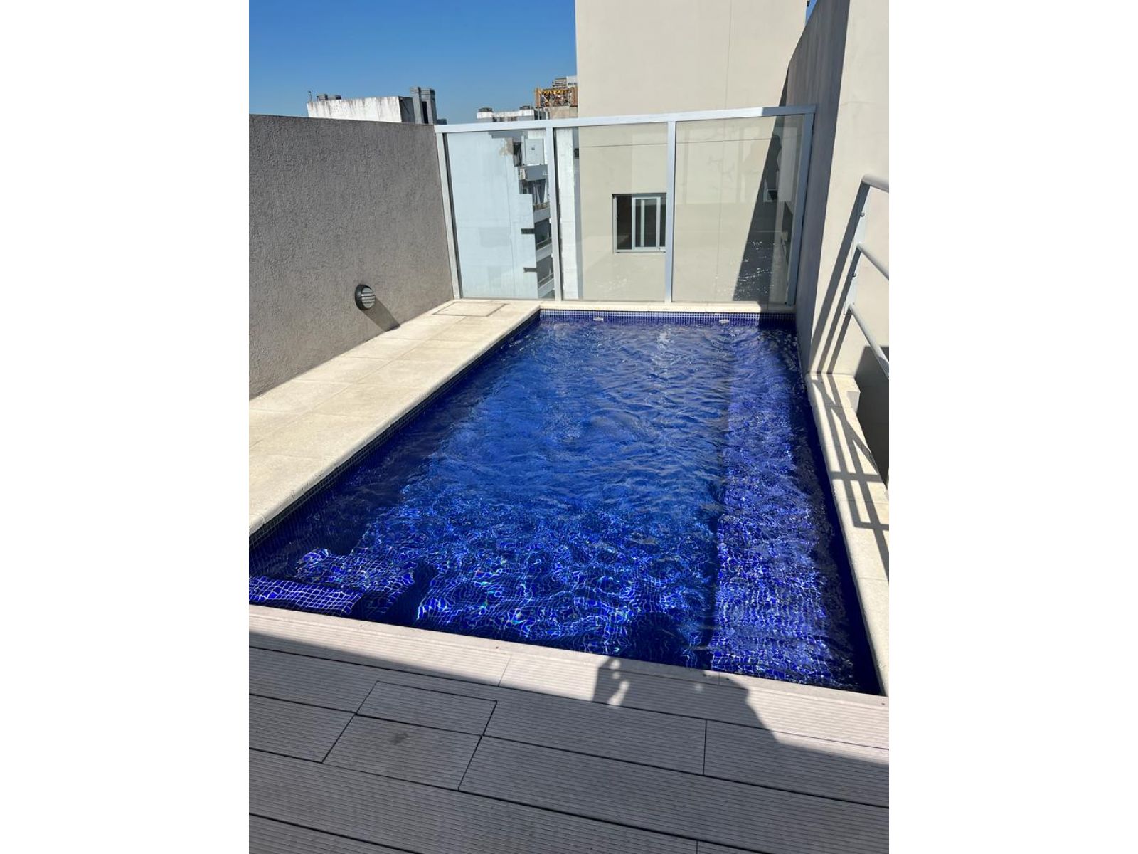MONOAMBIENTE EN PALERMO, AMUEBLADO CON AMENITIES, $ 950.000+ expensas+ ABL- luz - Gas-internet - 15