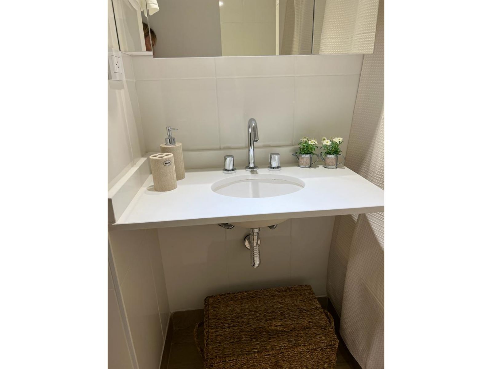 MONOAMBIENTE EN PALERMO, AMUEBLADO CON AMENITIES, $ 950.000+ expensas+ ABL- luz - Gas-internet - 10