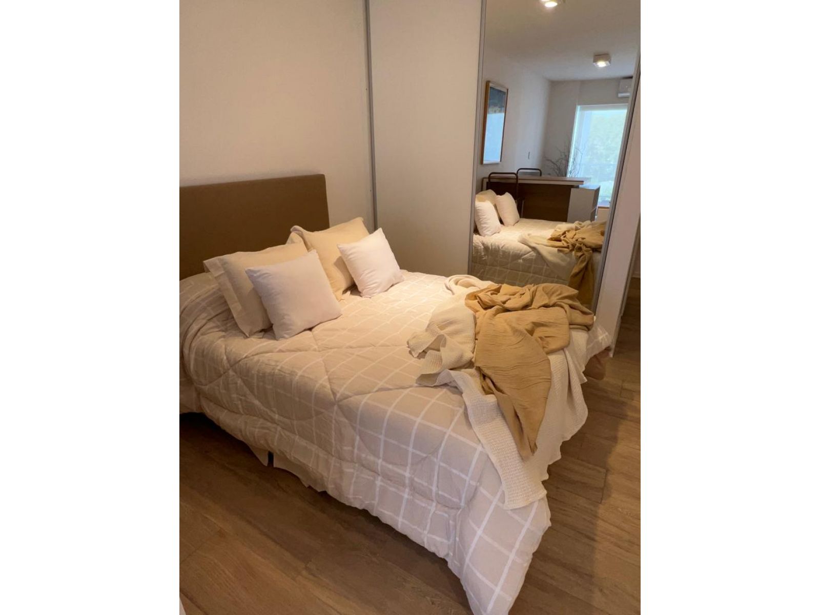 MONOAMBIENTE EN PALERMO, AMUEBLADO CON AMENITIES, $ 950.000+ expensas+ ABL- luz - Gas-internet - 2