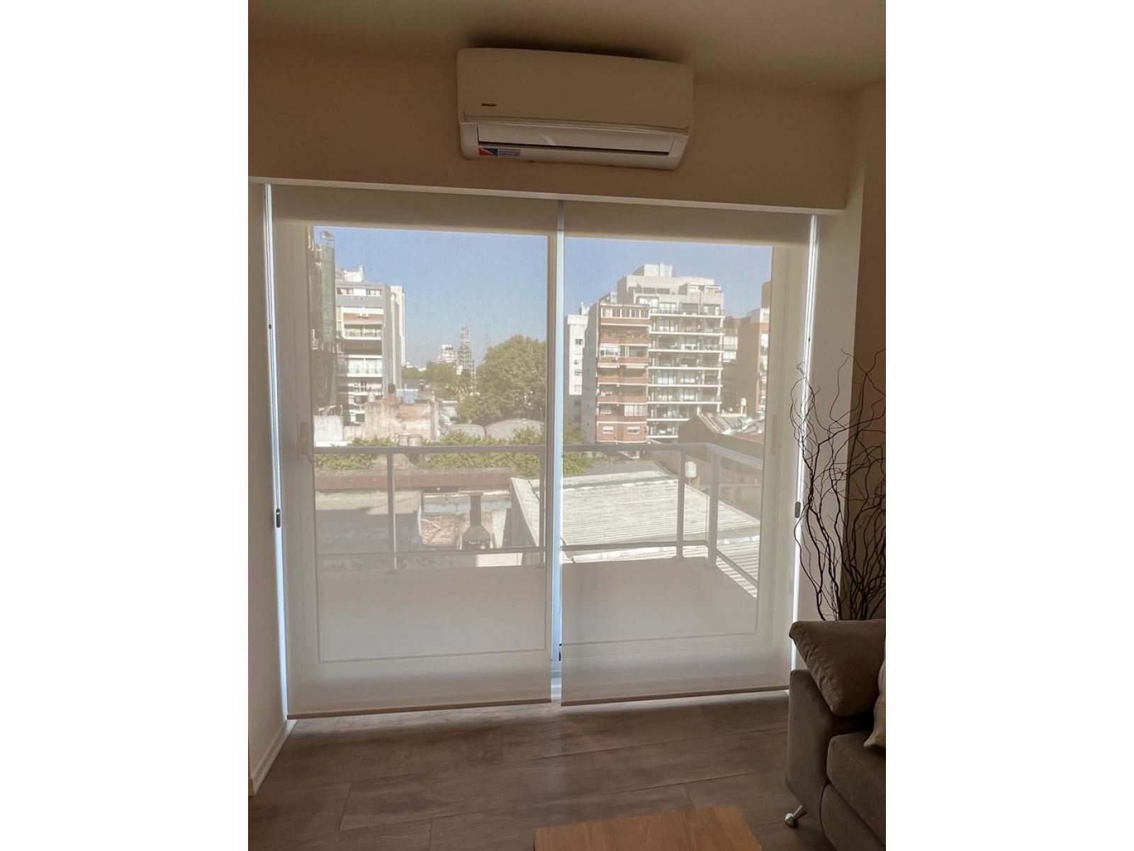 MONOAMBIENTE EN PALERMO, AMUEBLADO CON AMENITIES, $ 950.000+ expensas+ ABL- luz - Gas-internet - 7