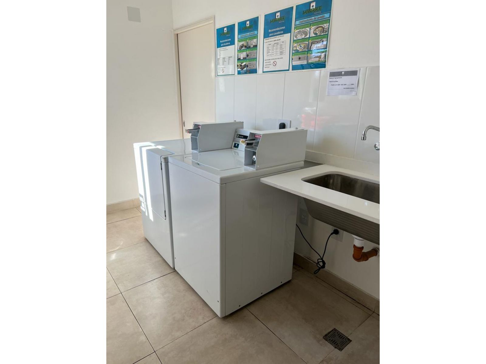 MONOAMBIENTE EN PALERMO, AMUEBLADO CON AMENITIES, $ 950.000+ expensas+ ABL- luz - Gas-internet - 13