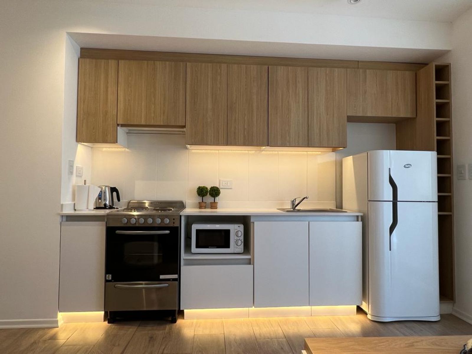 MONOAMBIENTE EN PALERMO, AMUEBLADO CON AMENITIES, $ 950.000+ expensas+ ABL- luz - Gas-internet - 6