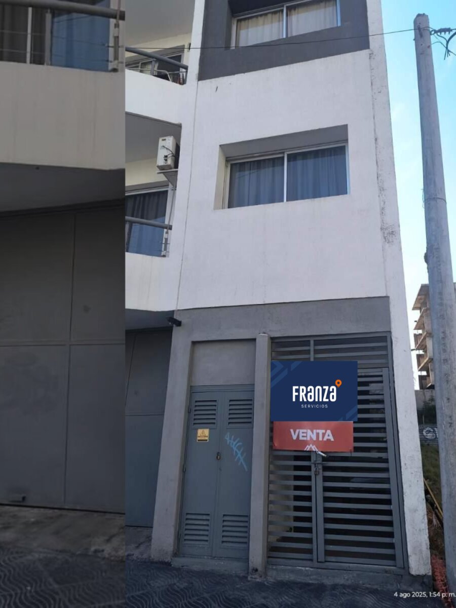Pueyrredón 860 Observatorio - Local Comercial de 24 m²
