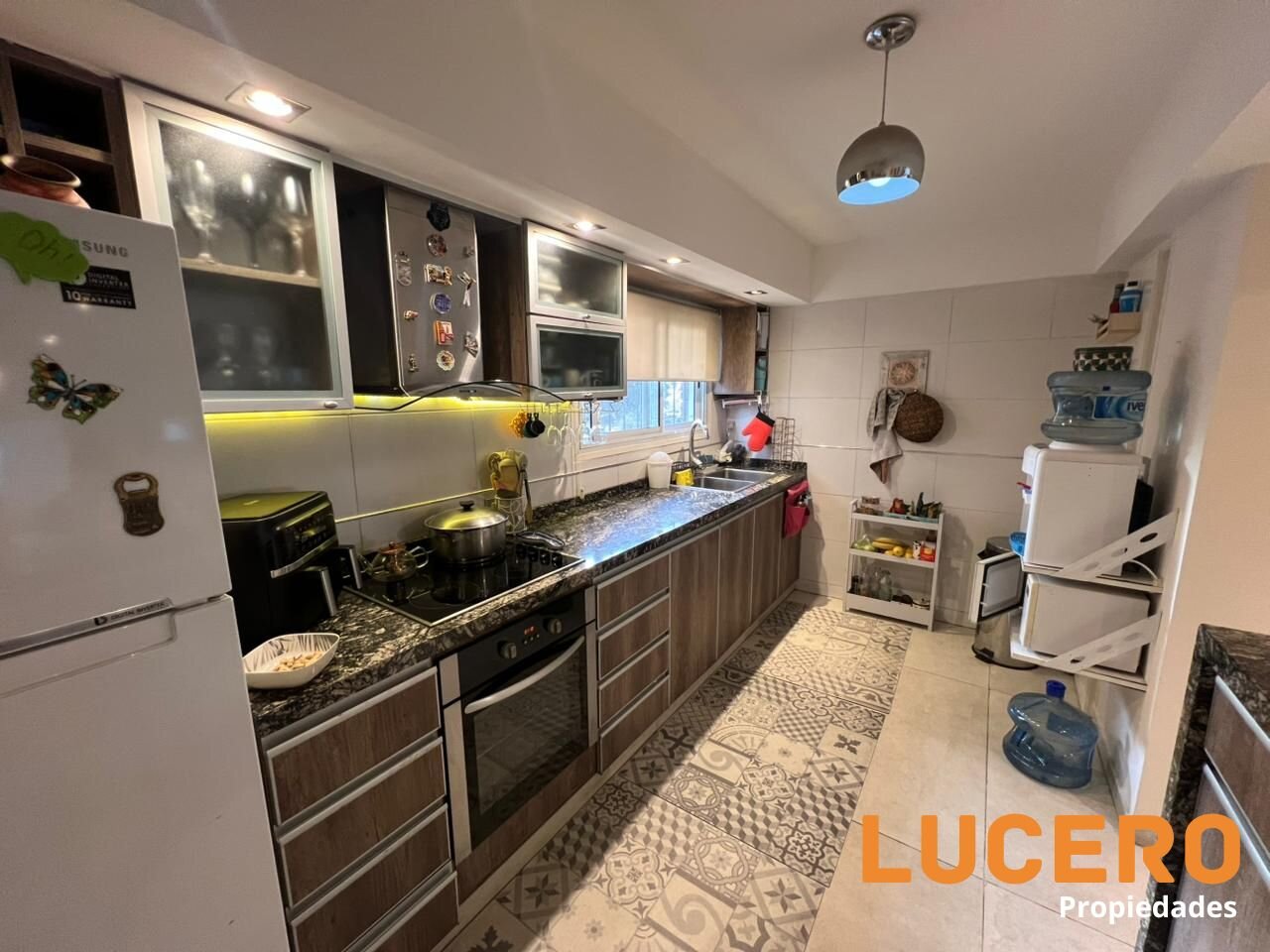 DEPARTAMENTO 3 AMBIENTES CON COCHERA EN MORÓN - APTA CRÉDITO - 9