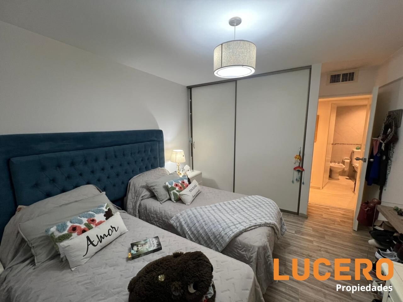 DEPARTAMENTO 3 AMBIENTES CON COCHERA EN MORÓN - APTA CRÉDITO - 18