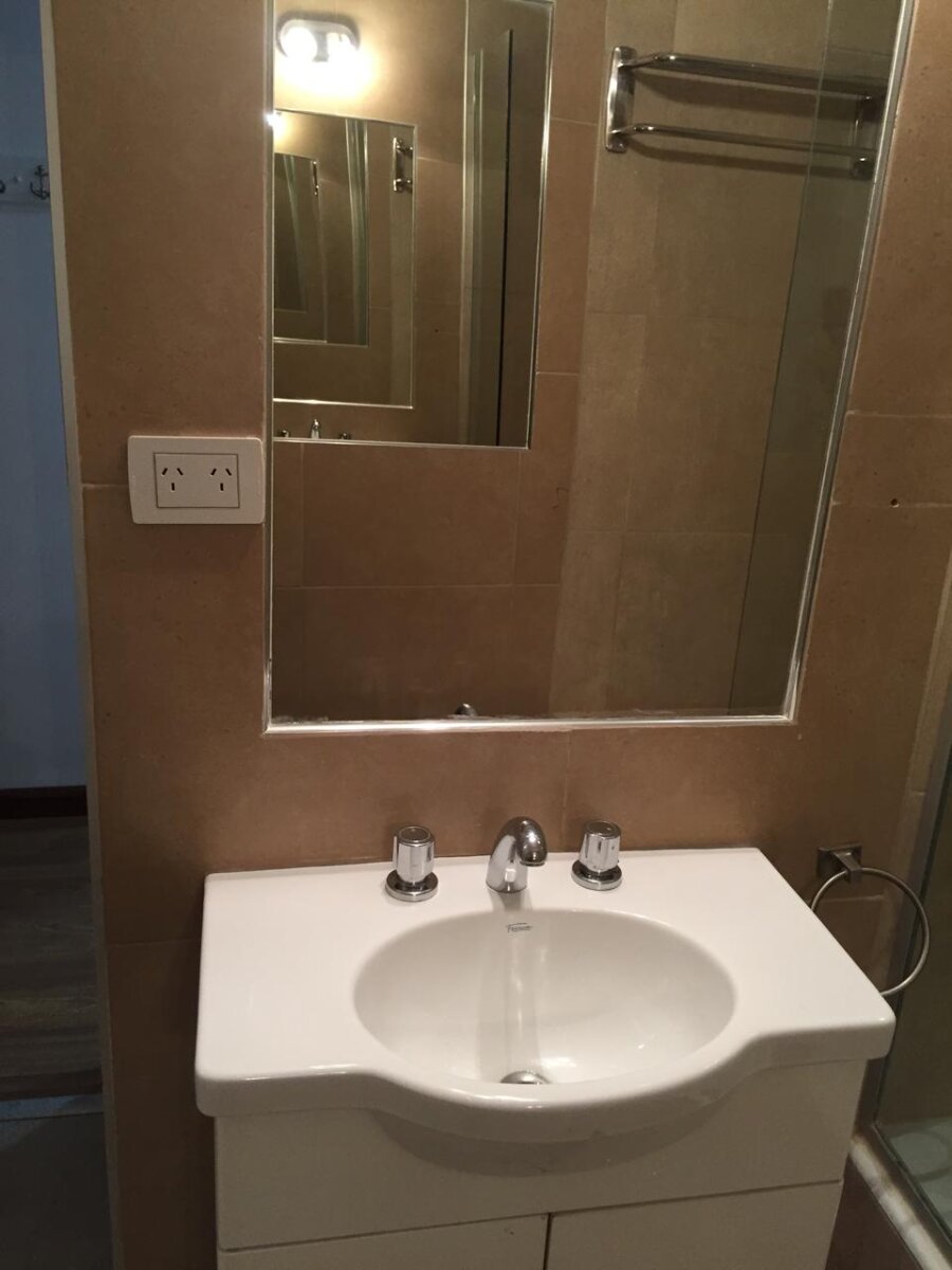 Departamento 1 ambiente en alquiler temporario ubicado en Recoleta - 12