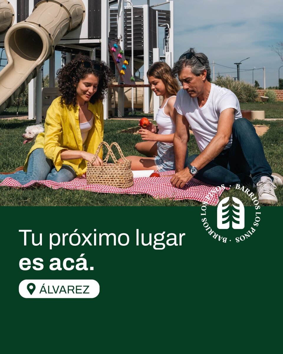BARRIO LOS PINOS 4 ALVAREZ - 8