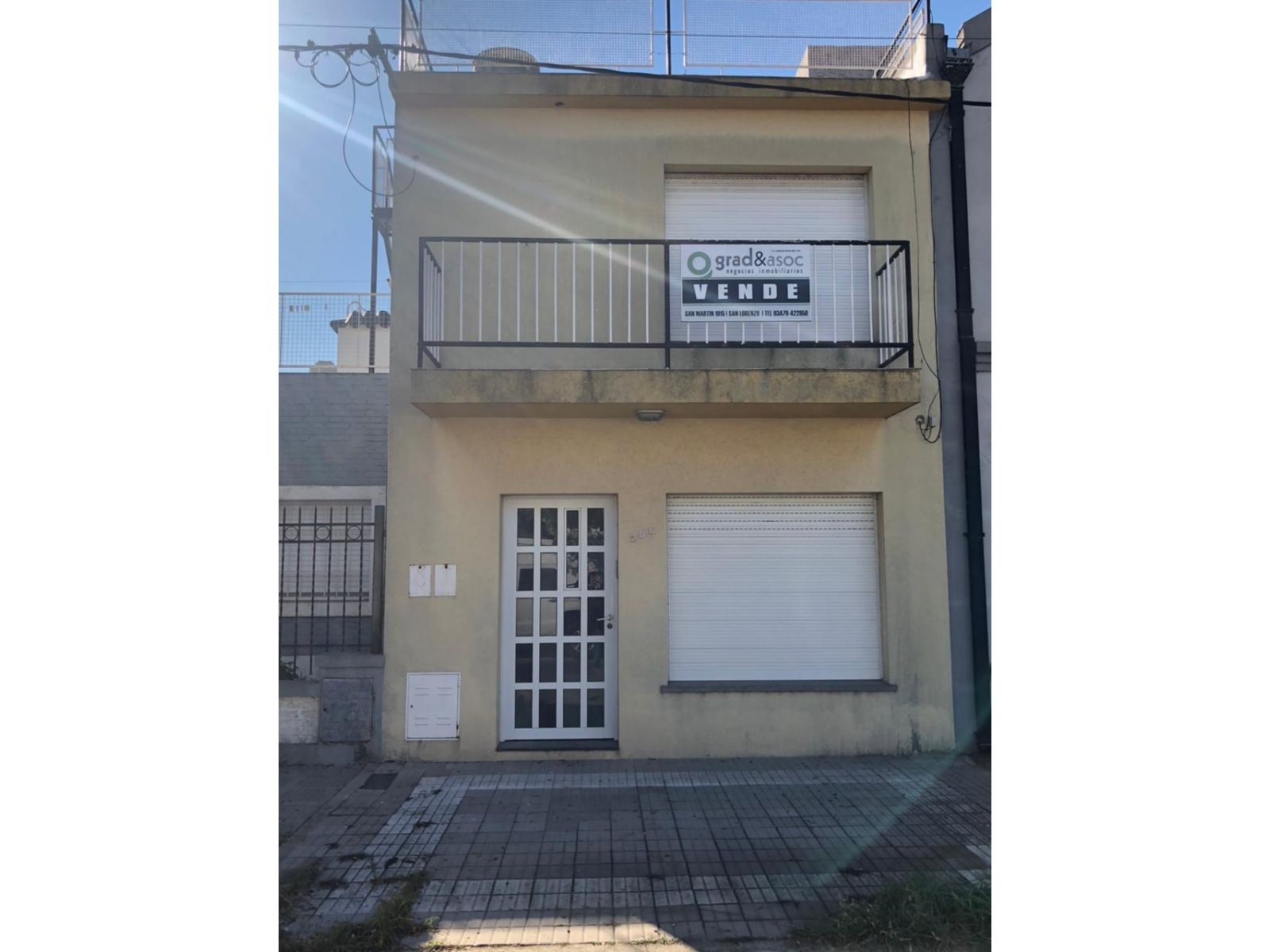 Rivadavia 286- San Lorenzo - 1