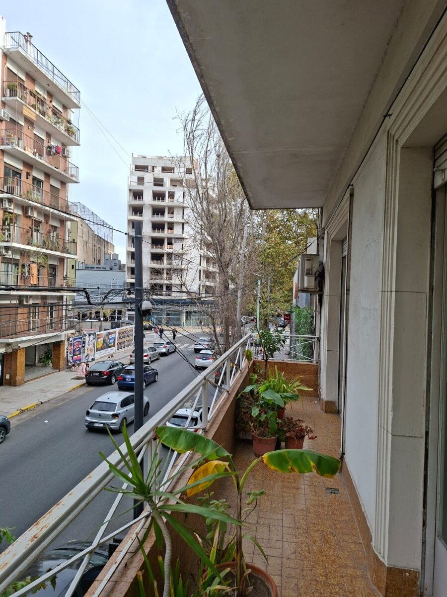 PALERMO SOHO | PISO ÚNICO | 4 AMBIENTES CON BALCÓN Y PATIO - 7