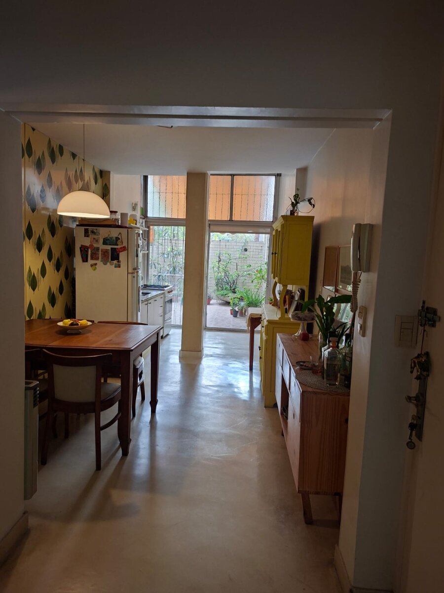 PALERMO SOHO | PISO ÚNICO | 4 AMBIENTES CON BALCÓN Y PATIO - 16