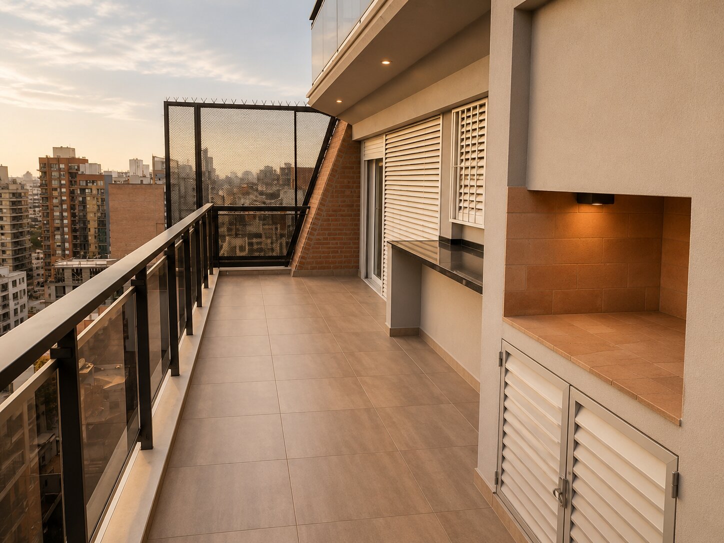 VENTA EXCEPCIONAL DUPLEX EXCLUSIVO. 4 DORMITORIOS.SAN JUAN /BALCARCE. NUEVO. AMENITIES. INMEJORABLE.(RETASADA) - 10