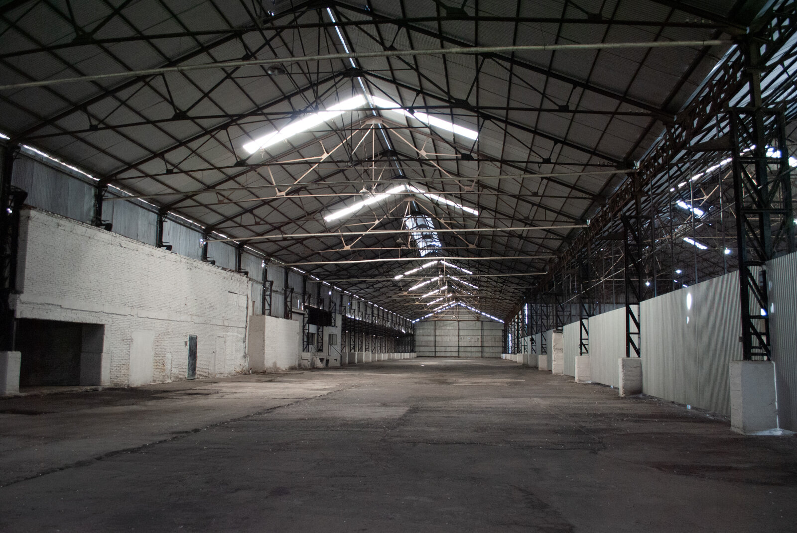 Ruta 21 km 3,5 - Nave 8200 m2 - Alvear - 3