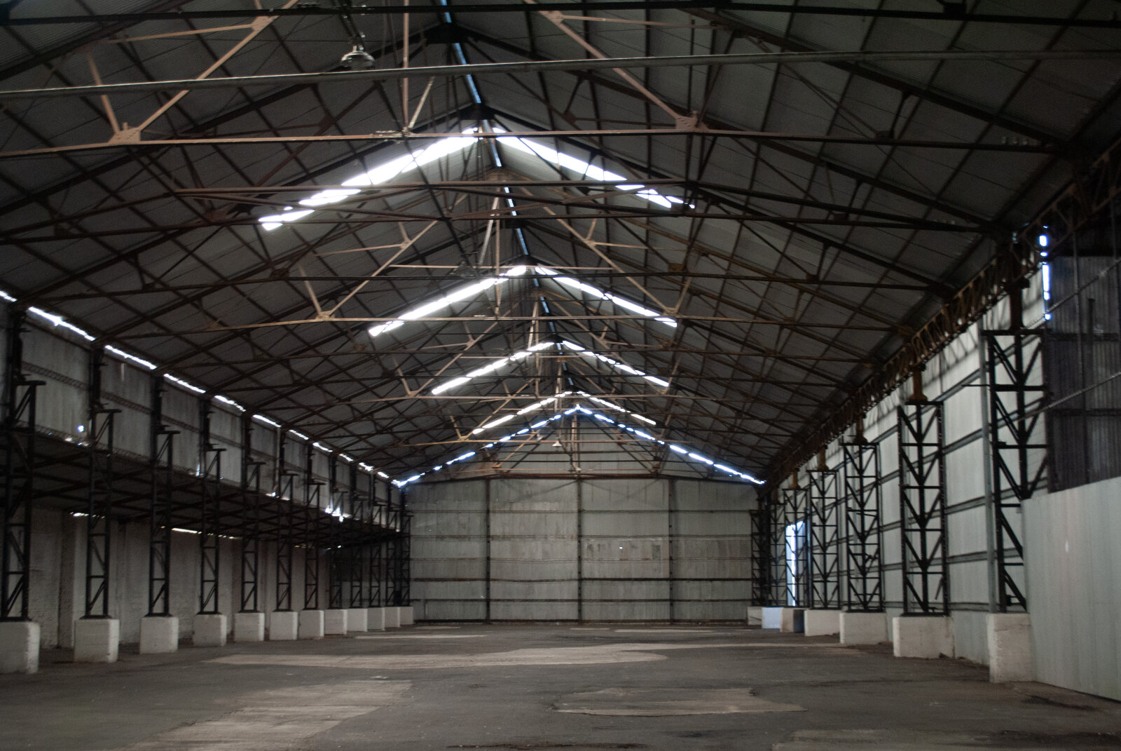 Ruta 21 km 3,5 - Nave 8200 m2 - Alvear - 2