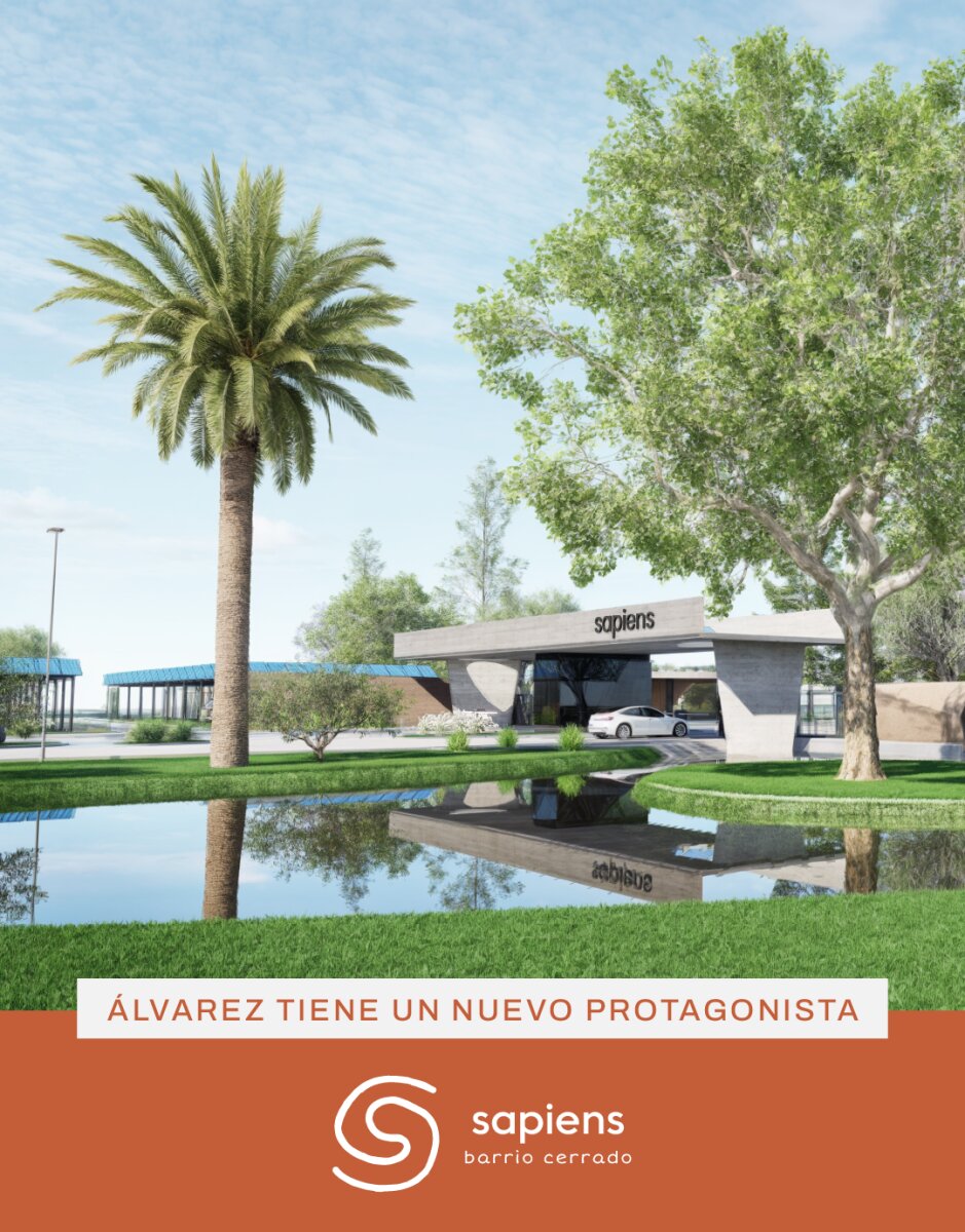 BARRIO PRIVADO SAPIENS ALVEAR - 2
