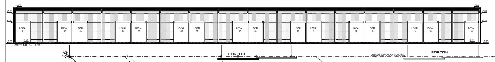 Locales Comerciales 100 m2 - Ruta 21 km 3,5 - Alvear - 18