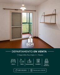 Departamentos - Rosario - Venta