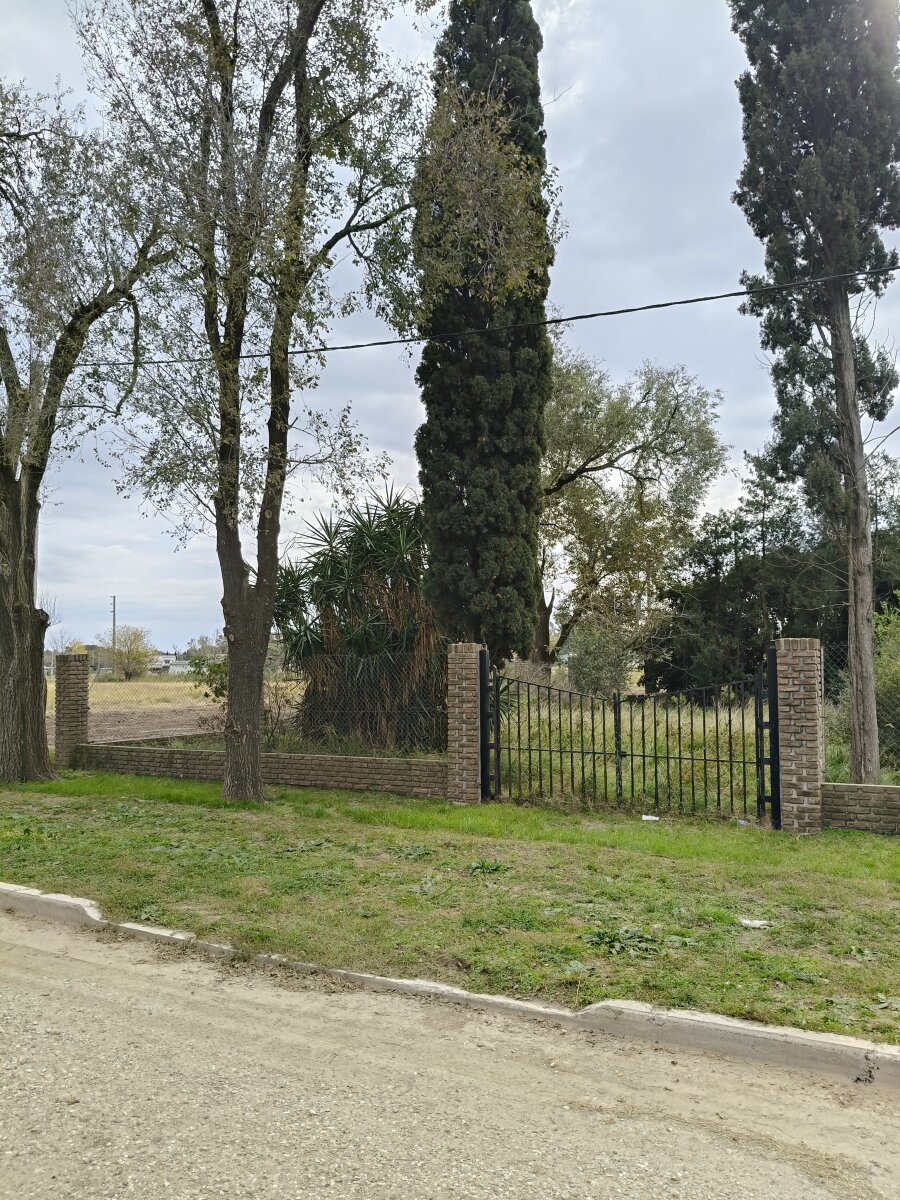 LOTES BARRIO LA PALOMA, TIMBÚES - 3