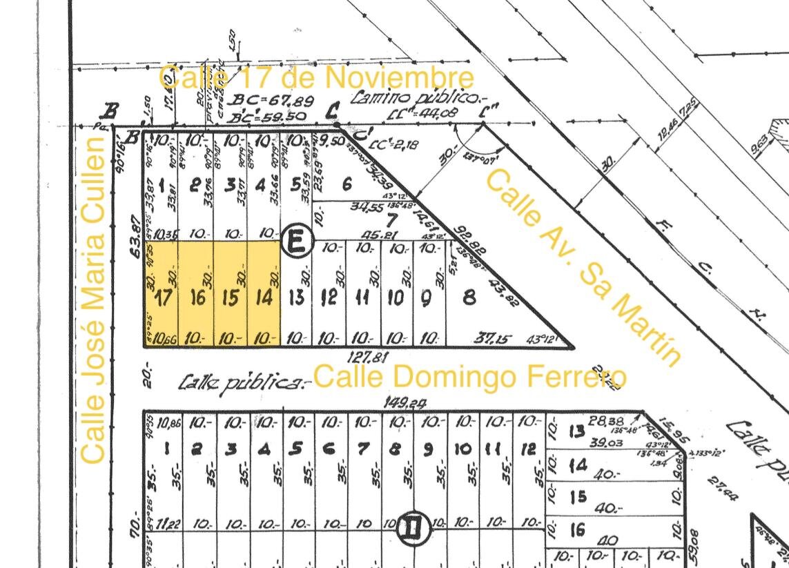 LOTES BARRIO LA PALOMA, TIMBÚES - 2
