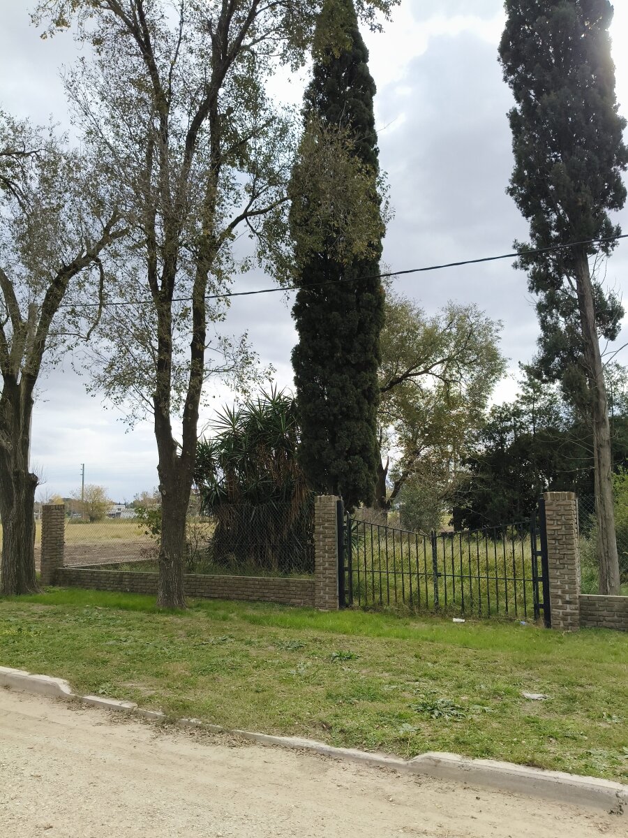 LOTES BARRIO LA PALOMA, TIMBÚES - 1