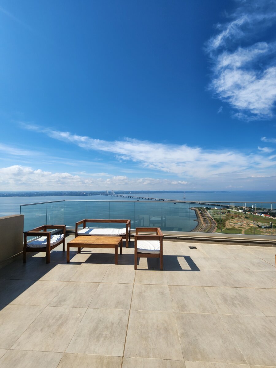 SE VENDE SEMIPISO CON VISTA AL RIO EN POSADAS MISIONES — foto 15