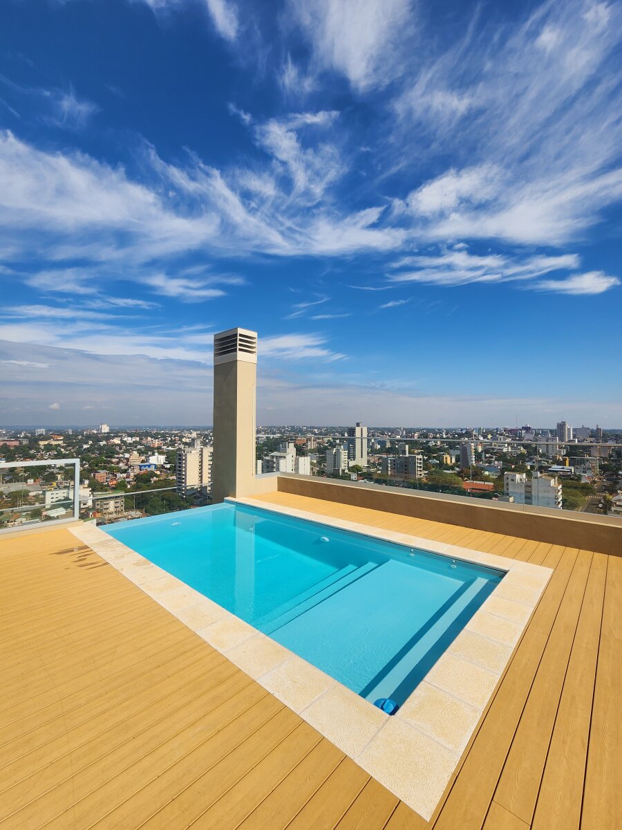 SE VENDE SEMIPISO CON VISTA AL RIO EN POSADAS MISIONES — foto 14