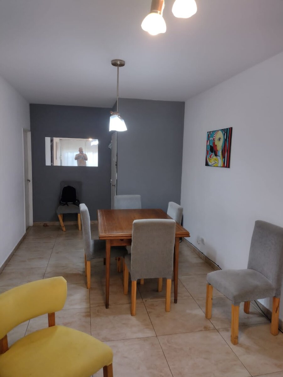 Se Vende un Hermoso Departamento de 3 Ambientes con Balcón - San Telmo - 3