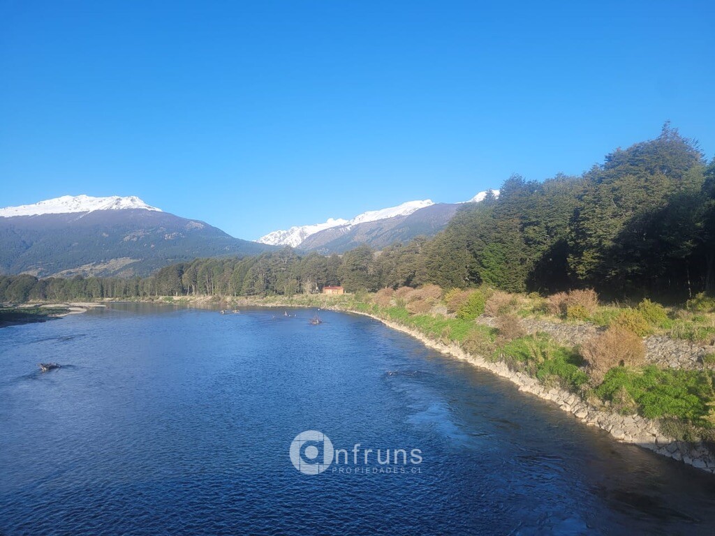 Parcela 15D 15B 12000m² en region-de-aysen