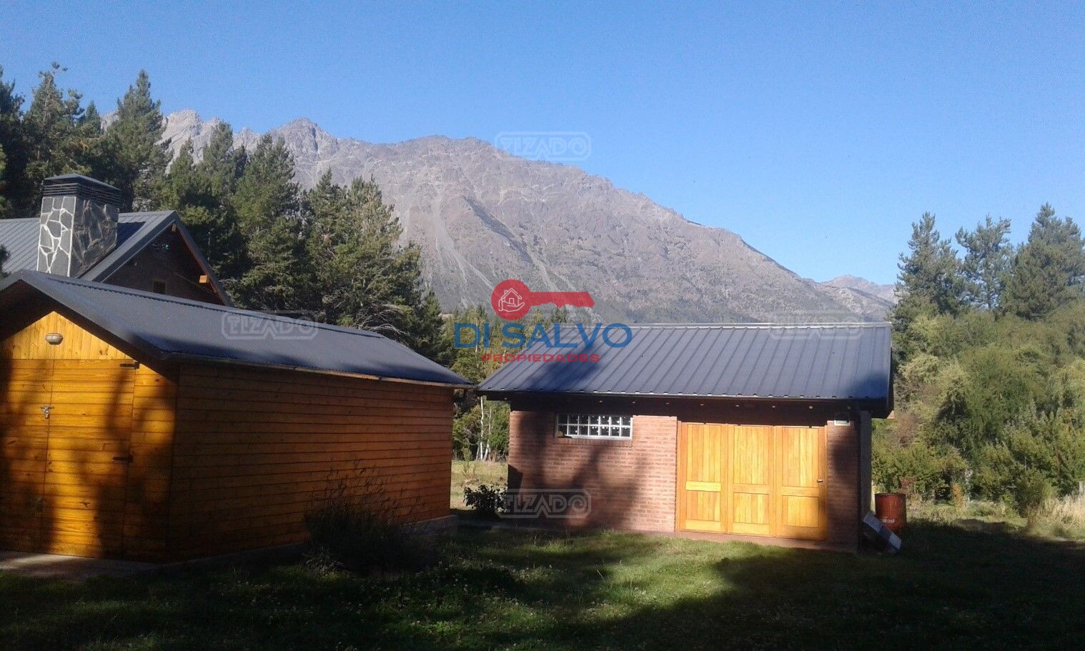 Chacra de 8300 mts sobre ruta 40 Las Golondrinas Lago Puelo - 25