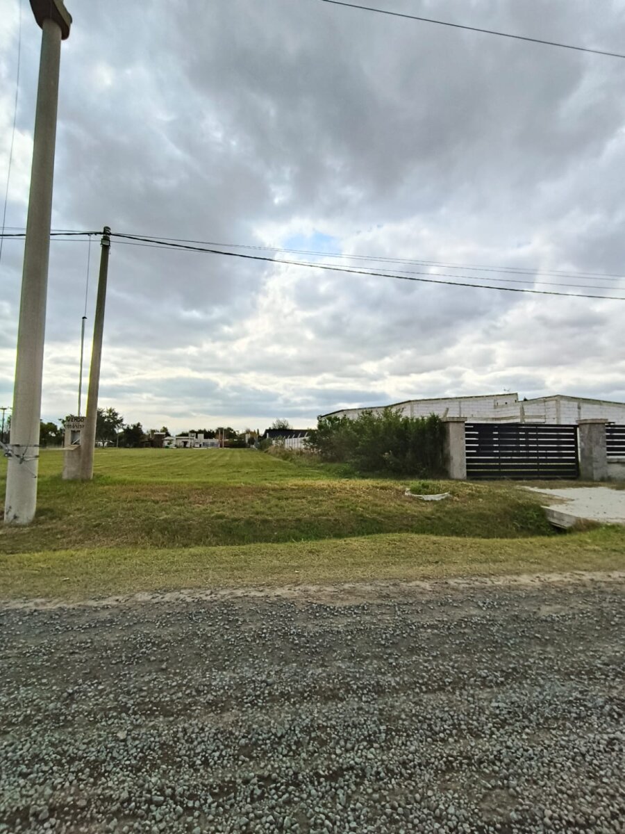 Lote 251 Manzana K barrio Costa Ribera- Timbúes - 2