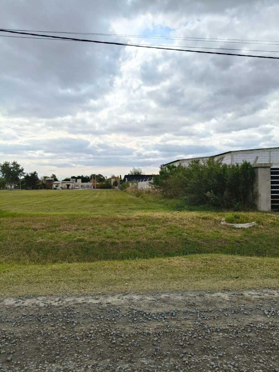 Lote 251 Manzana K barrio Costa Ribera- Timbúes - 1