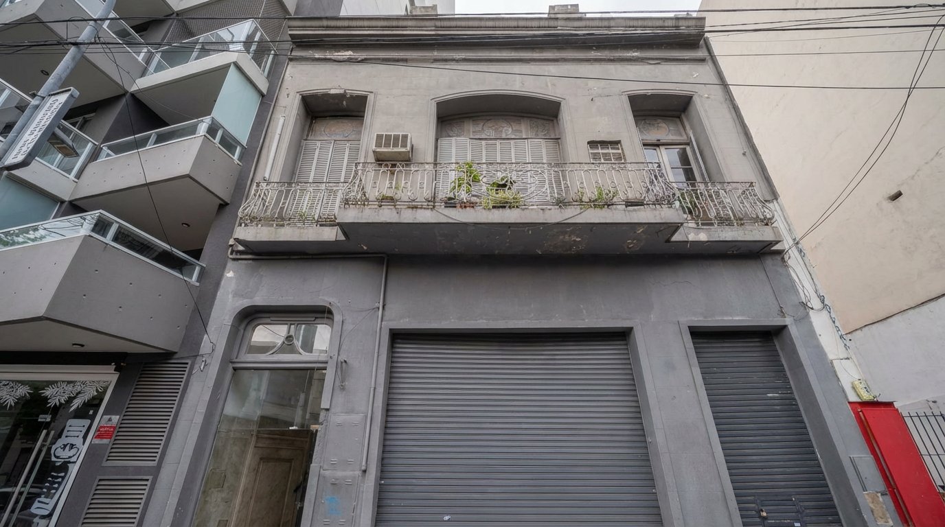 Venta . Oportunidad. PH con potencial local. Villa Crespo. - 4