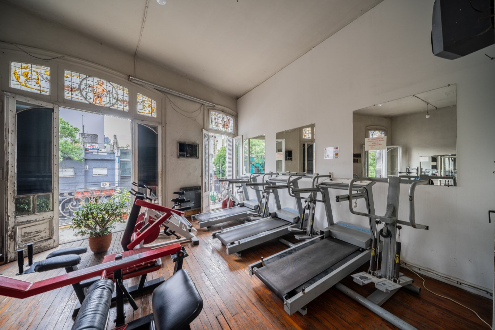Venta . Oportunidad. PH con potencial local. Villa Crespo. - 27