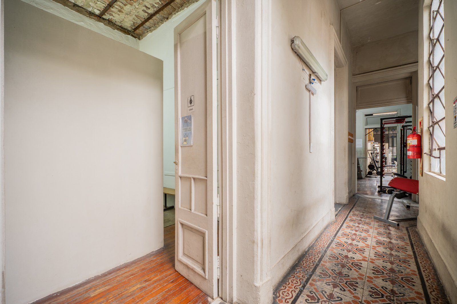 Venta . Oportunidad. PH con potencial local. Villa Crespo. - 7