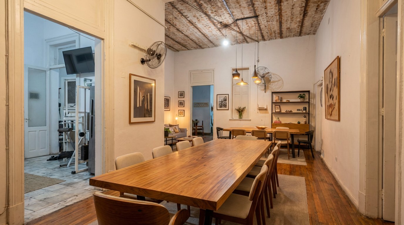 Venta . Oportunidad. PH con potencial local. Villa Crespo. - 2