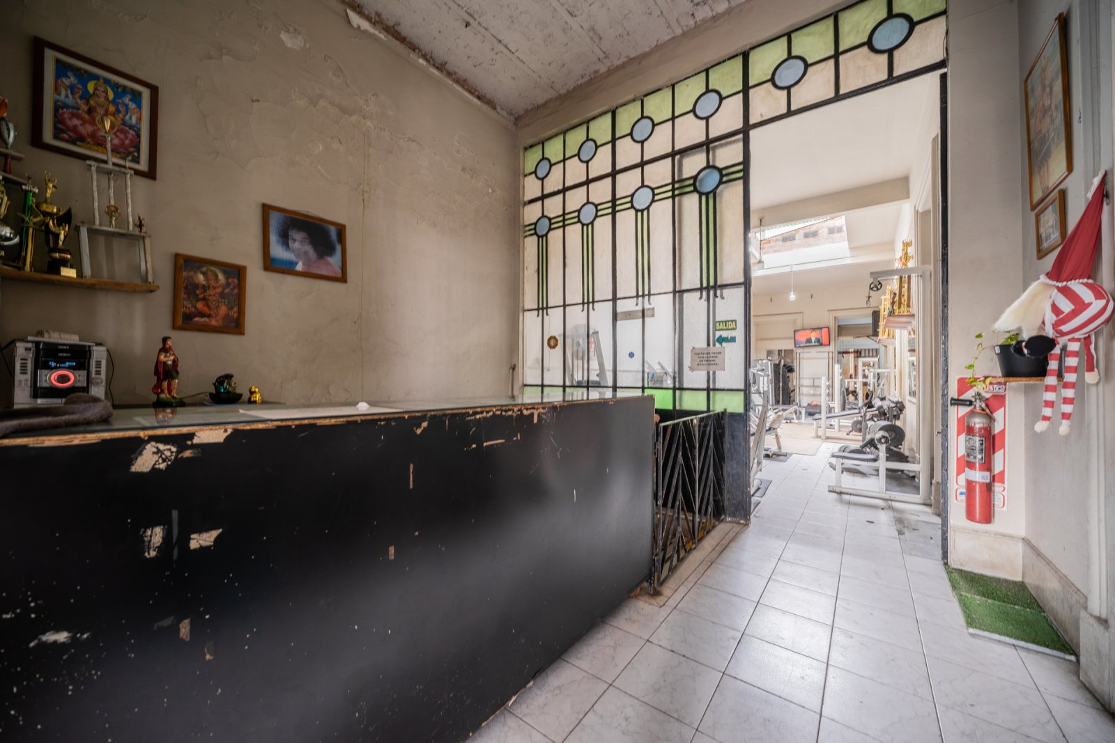 Venta . Oportunidad. PH con potencial local. Villa Crespo. - 24