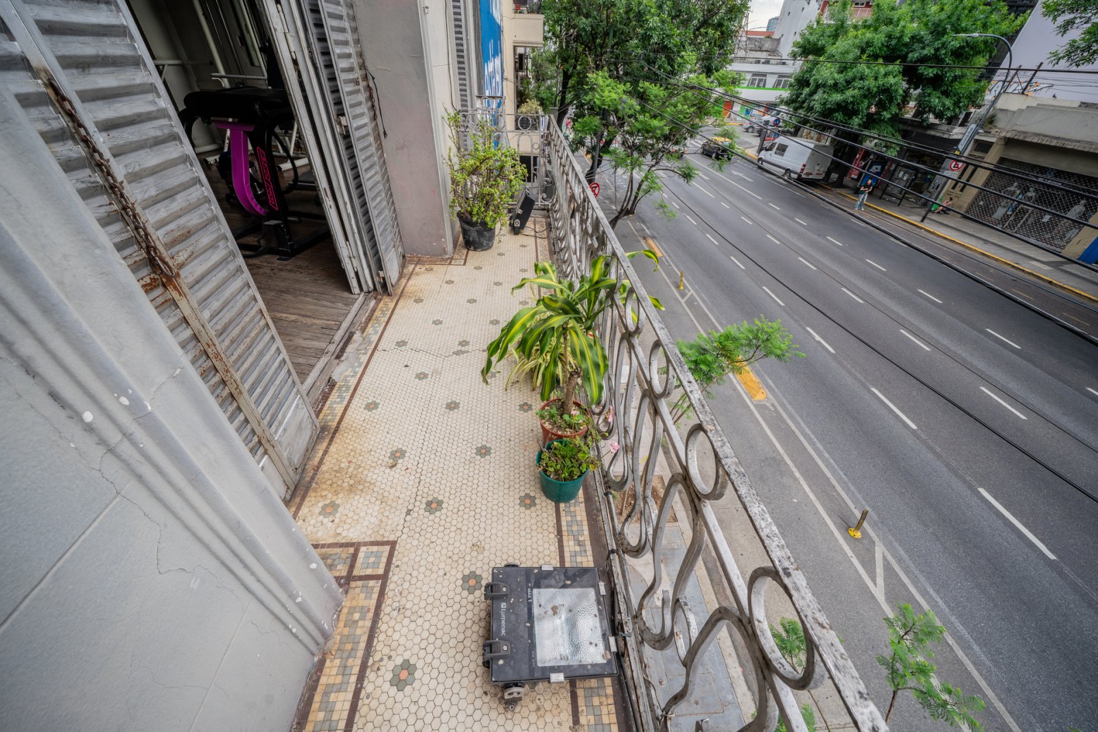 Venta . Oportunidad. PH con potencial local. Villa Crespo. - 26