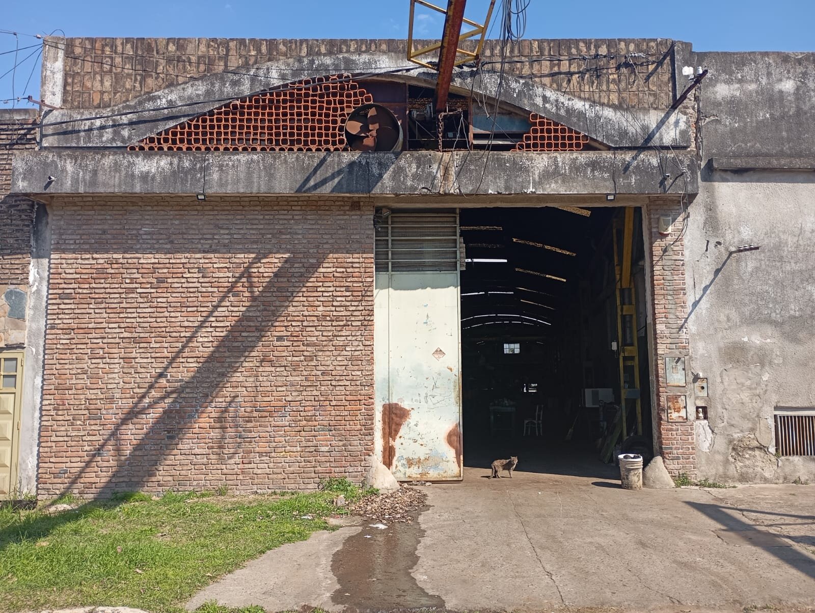 Galpón en Zona Sur de Rosario. ATENCIÓN. OPORTUNIDAD. FINANCIACIÓN. - 7