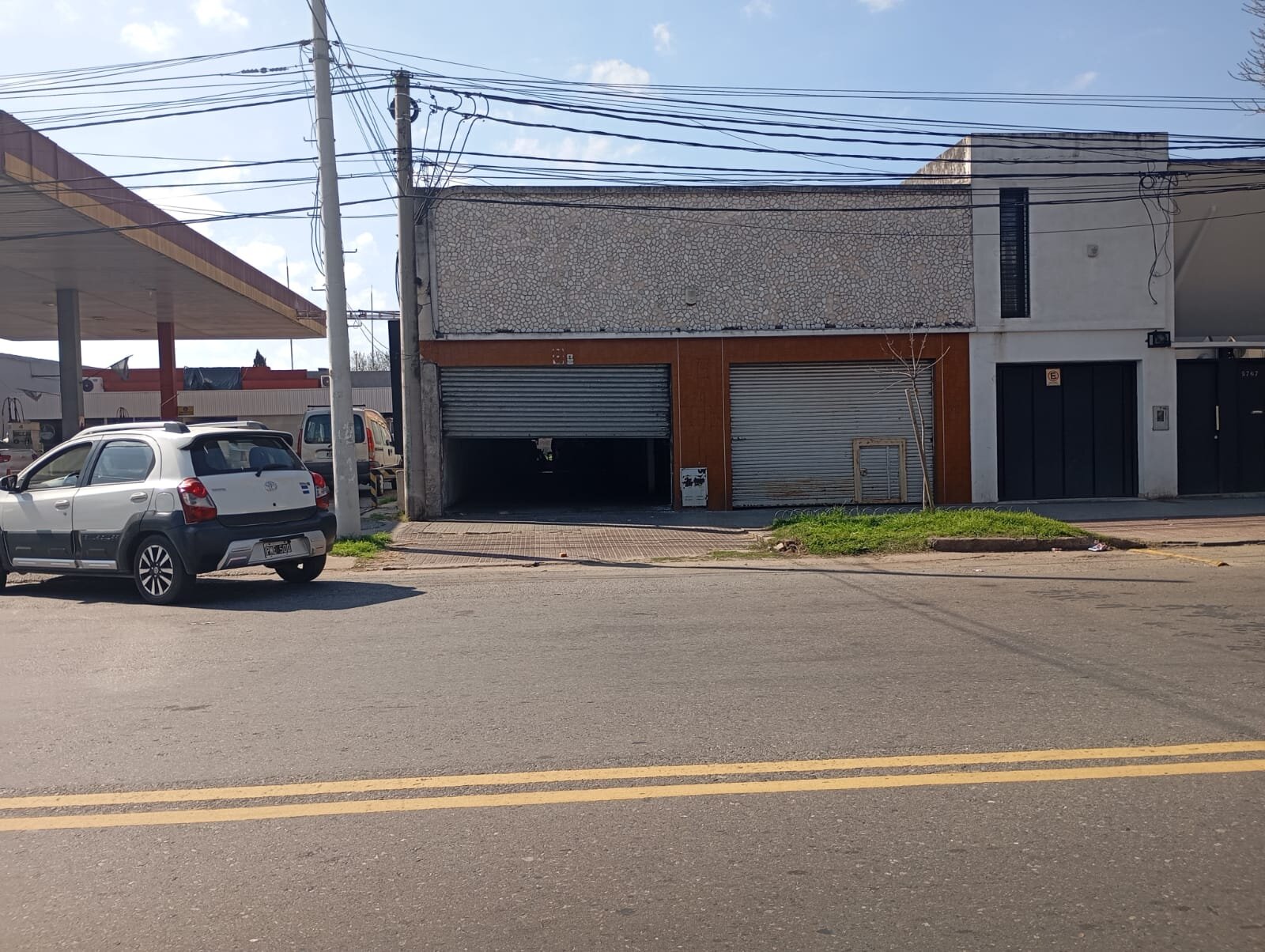 Galpón en Zona Sur de Rosario. ATENCIÓN. OPORTUNIDAD. FINANCIACIÓN. - 4