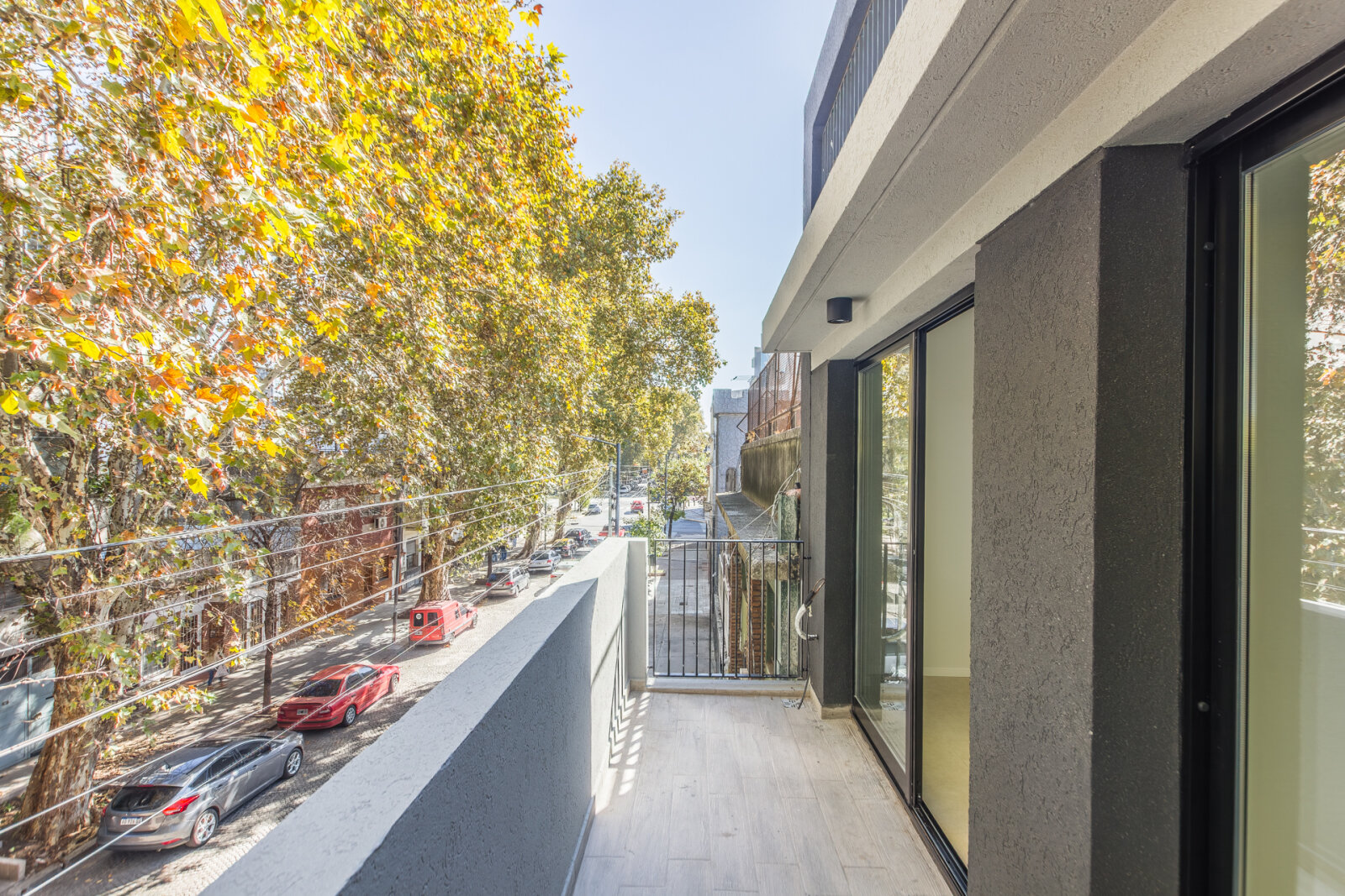 Venta. Depto 3 amb. A estrenar. Balcón y terraza privada. Caballito Norte - 9