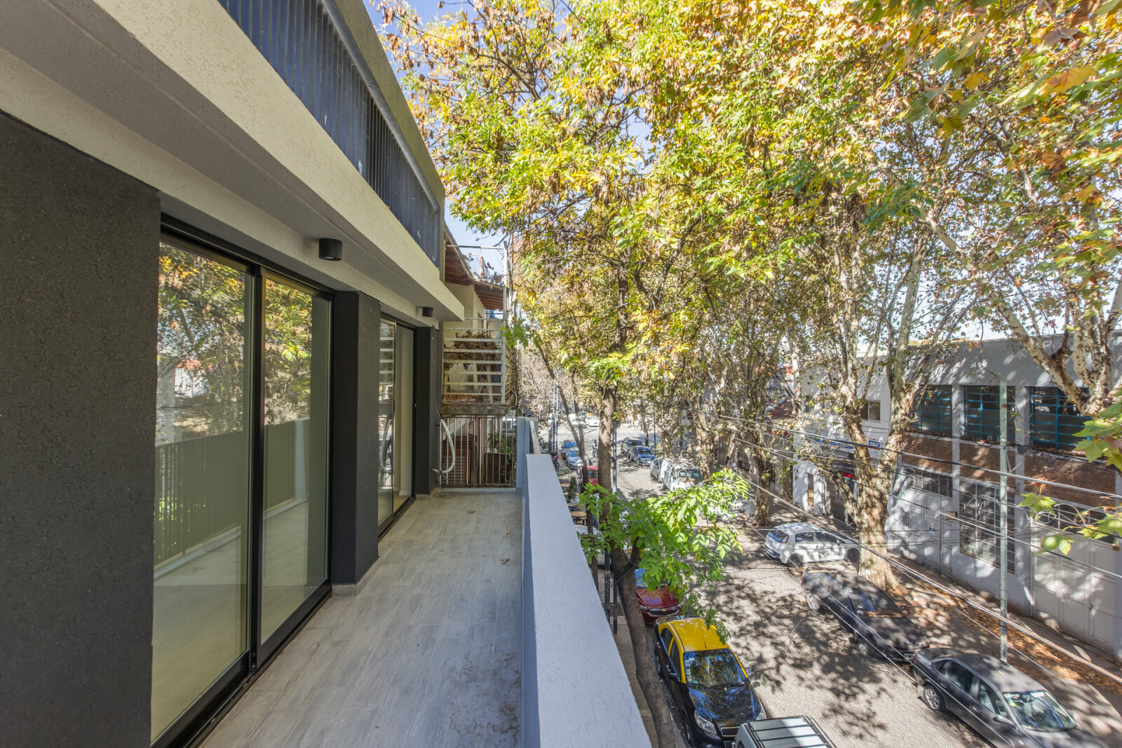 Venta. Depto 3 amb. A estrenar. Balcón y terraza privada. Caballito Norte - 10